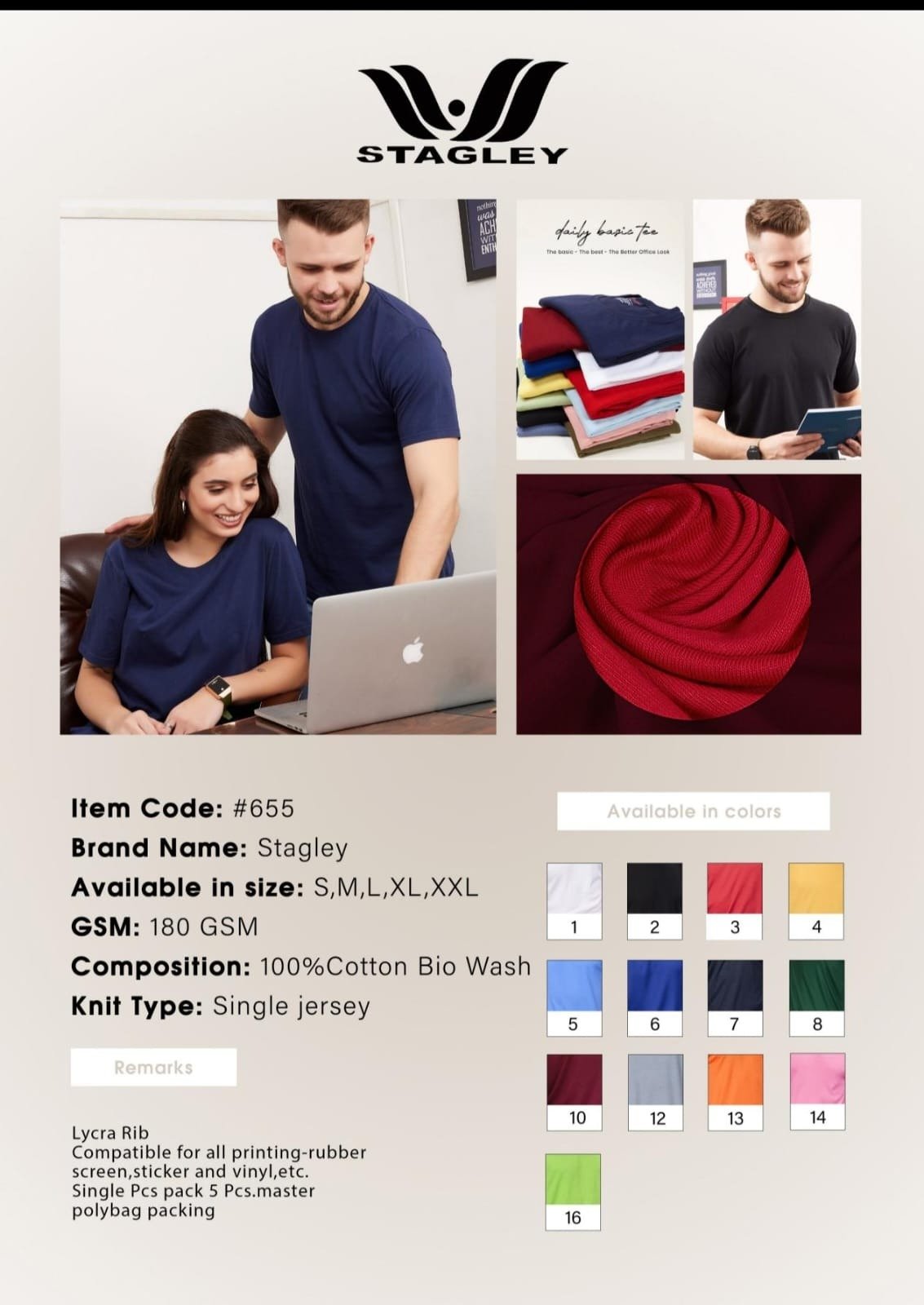 KC Garment